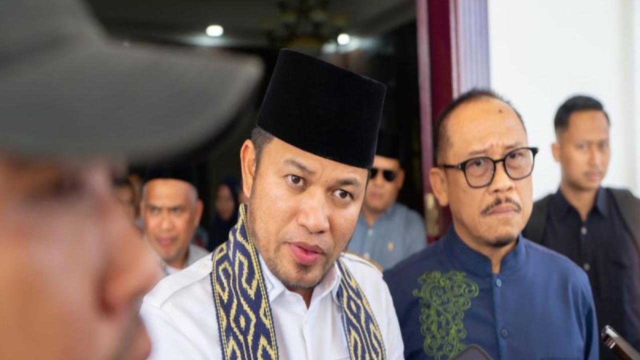 Gubernur Kaltim Pelajari Strategi Optimalisasi PAD Pajak Air Permukaan dari Sulbar