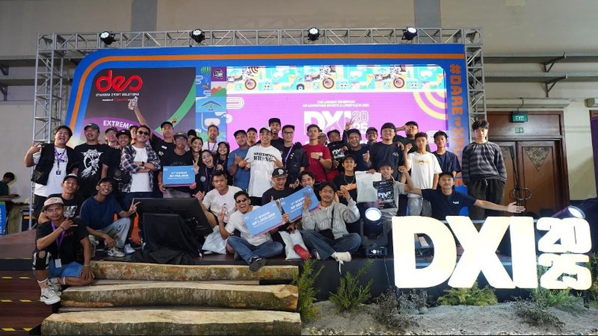 DXI 2025 Tuntas Digelar, Peminat Scuba Experience Membludak Sampai Hari Penutupan Pameran