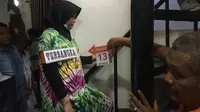 Rekonstruksi pembunuhan tahap dua kasus pembunuhan Hakim PN Medan, Jamaluddin