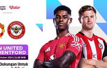 Prediksi Pertandingan MU Vs Brentford di Liga Inggris Malam ini