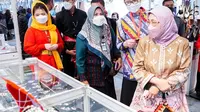 Ekspor Perhiasan Indonesia Capai USD 1,23 Miliar di Semester I 2022