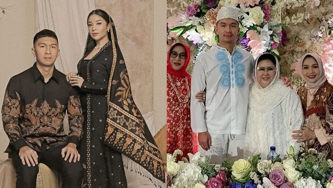 Jelang Menikah dengan Nikita Willy, Ini 6 Potret Indra Priawan Gelar Pengajian