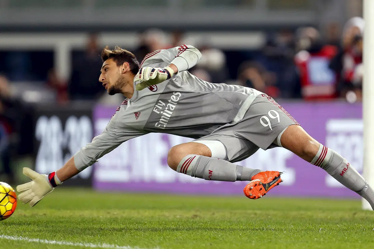 Gianluigi Donnarumma