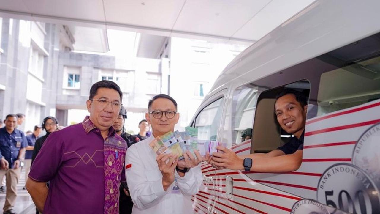 BI Sumsel Siapkan 110 Titik Layanan Penukaran Uang Idul Fitri 2026