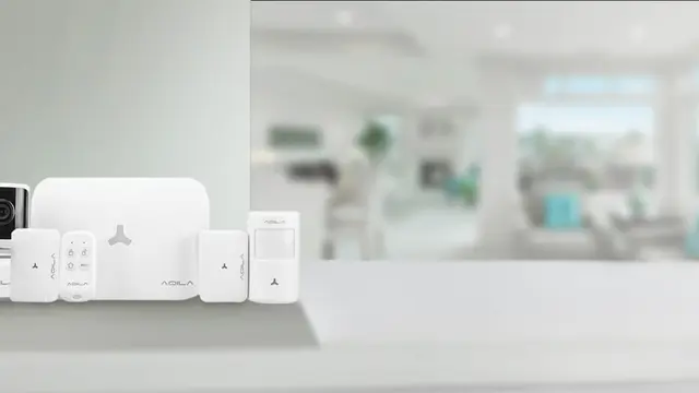 Aqila Smart Home Security