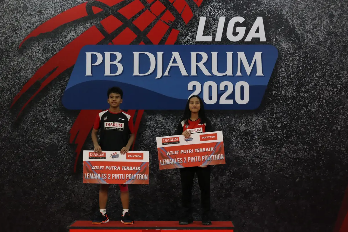 Liga PB Djarum 2020