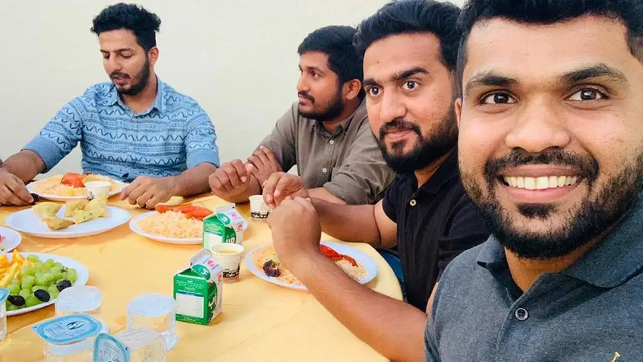 Buka Puasa Bersama di Gereja