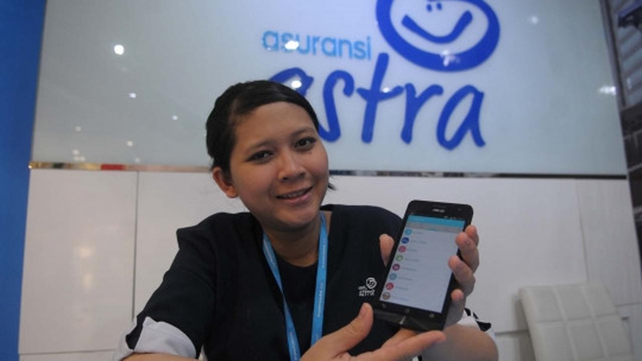 Klaim asuransi mobil sekarang bisa via aplikasi ini