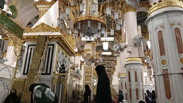 Syarikah Fasilitasi Ziarah ke Destinasi Wisata Religi di Madinah, Jemaah Haji Bisa Ikutan Gratis