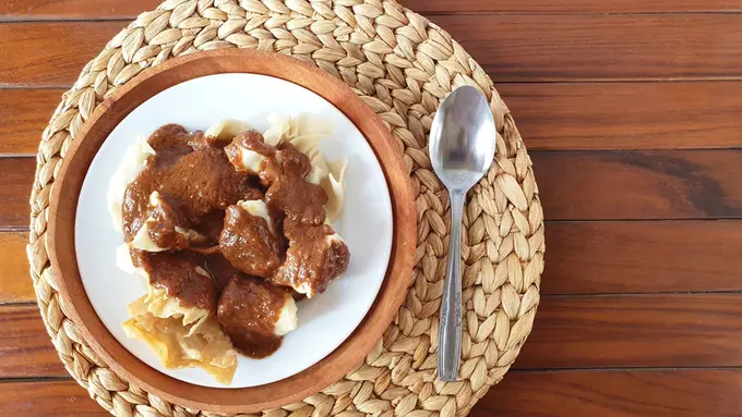 siomay tanpa ikan
