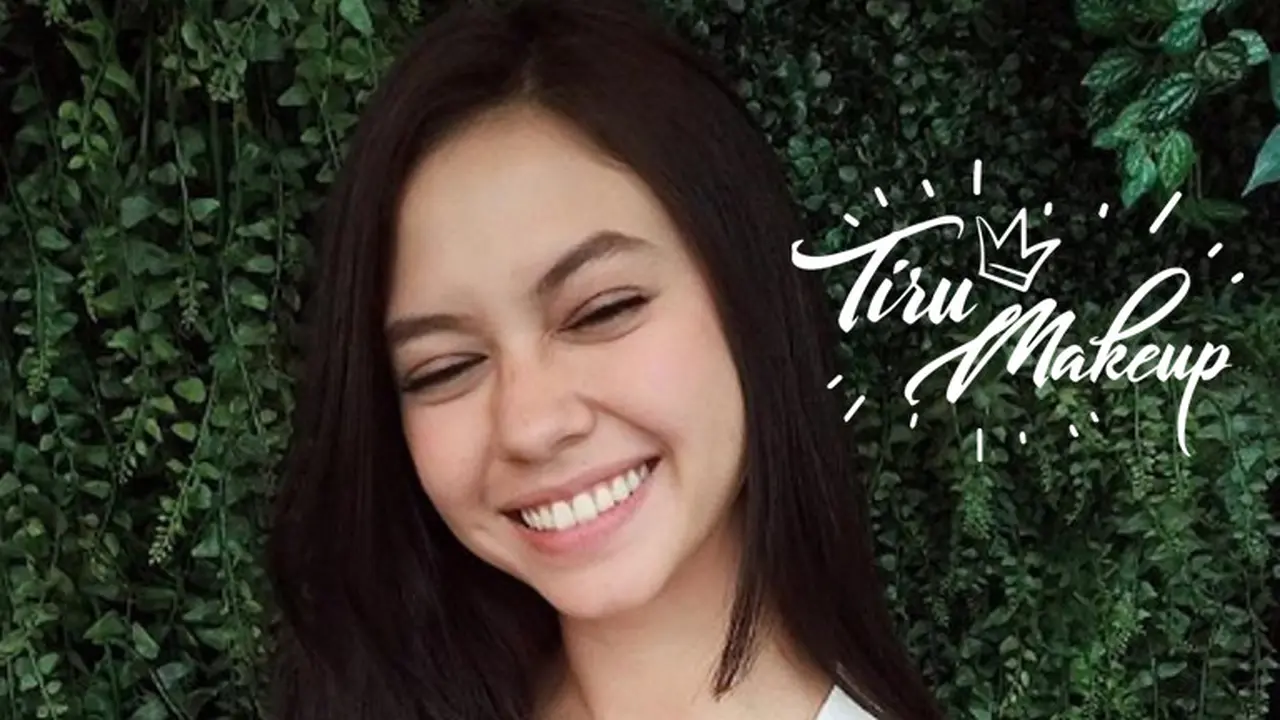 Tiru Makeup: Makeup Look Ini yang Bikin Yuki Kato Selalu Flawless