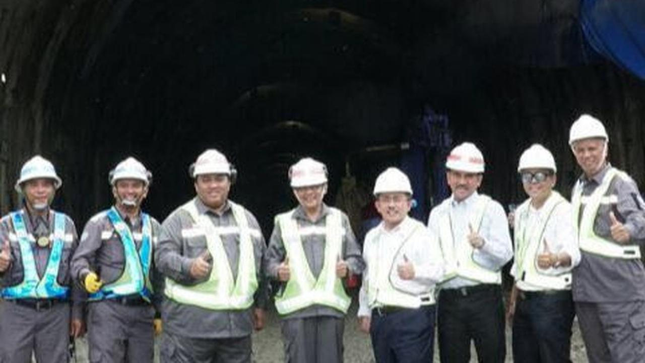 Lebarkan Sayap Bisnis, PT PP Kini Garap Proyek Infrastruktur Asia Tenggara