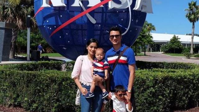 Christian Sugiono (Foto: Instagram)