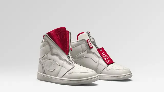 Anna Wintour melansir Koleksi Sneakers, Penasaran Seperti Apa?