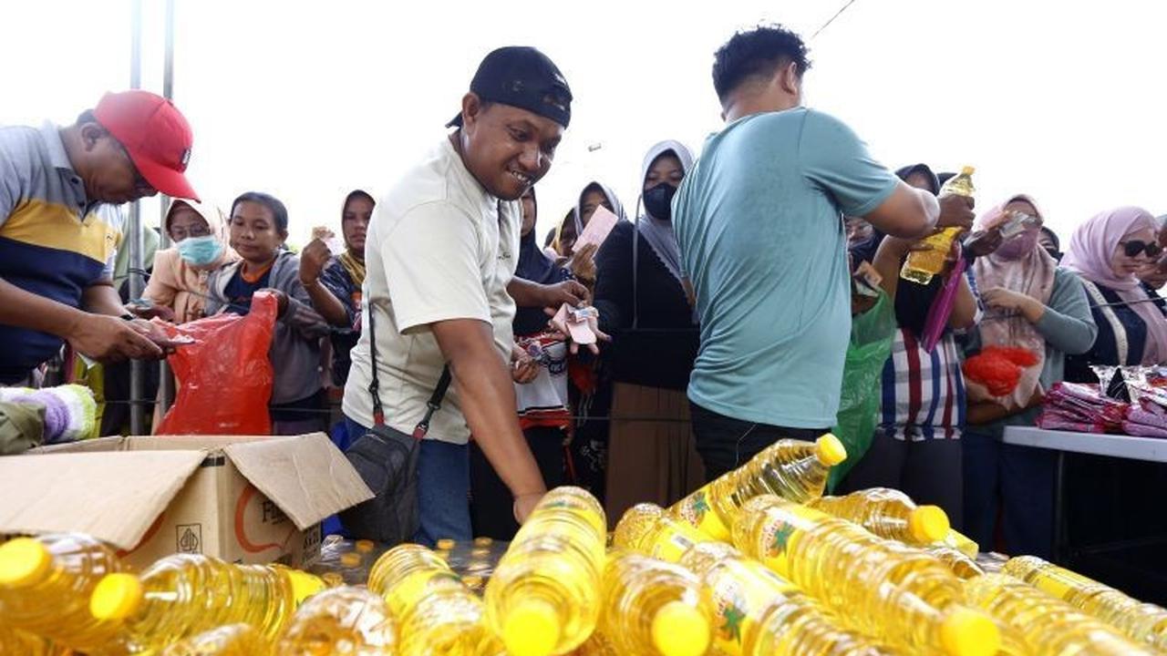 Bulog Gorontalo Pastikan Stok Minyak Goreng Aman Jelang Ramadan, Capai 100 Ribu Liter