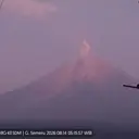 Semeru Kembali Erupsi, 8 Letusan Terjadi dalam 6 Jam