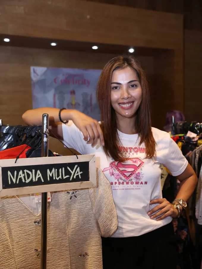 Nadia Mulya