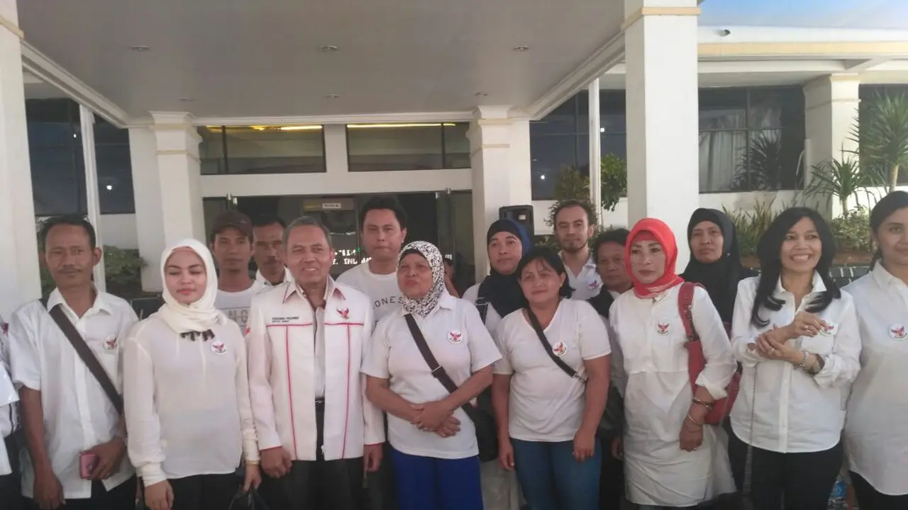 Partai Republik daftar sebagai peserta Pemilu ke KPU