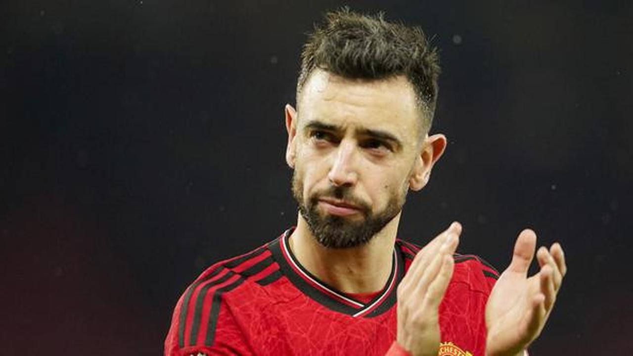 Bruno Fernandes Sebut Gabung MU Bukan karena Mengejar Uang Melimpah