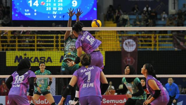 Jakarta BIN, PLN Mobile Proliga 2023