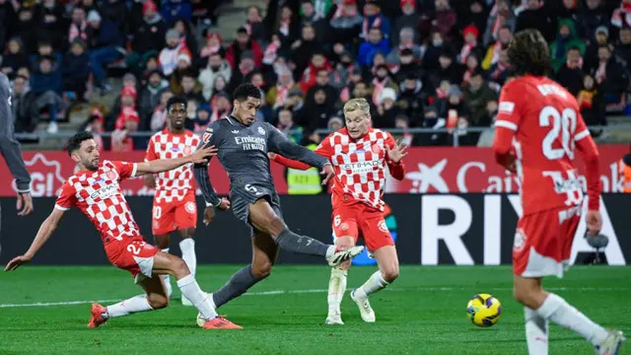 Prediksi Real Madrid Vs Girona di Liga Spanyol: Hattrick Kylian Mbappe Modal Penting!