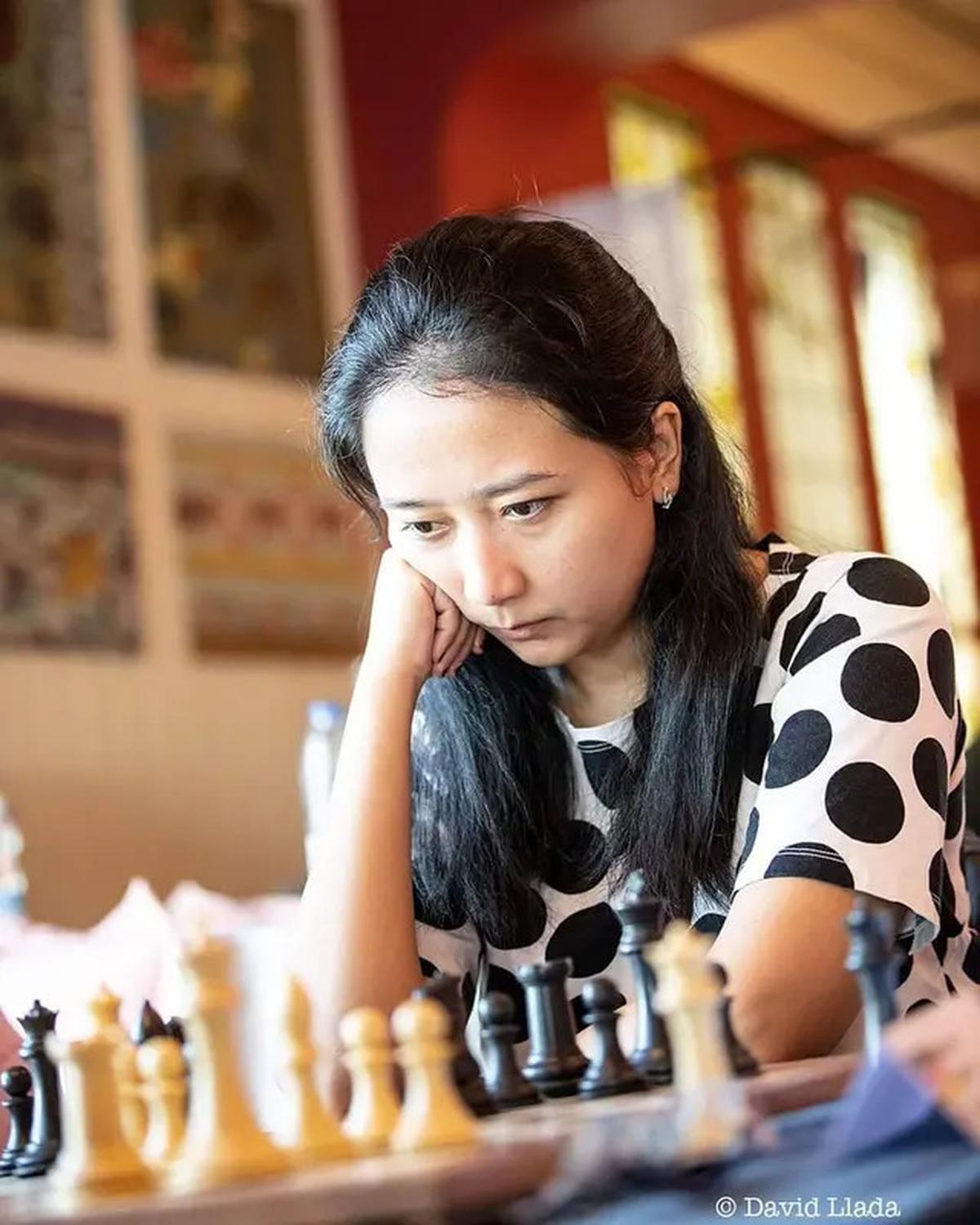 Irene Sukandar, Pecatur Perempuan Asal Indonesia Tembus 9 Besar Dunia