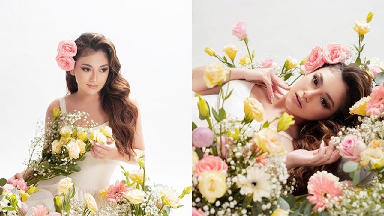 6 Pemotretan Celine Evangelista Bak Artis Telenovela