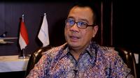Direktur Utama PT Angkasa Pura I Faik Fahmi (Foto:Liputan6.com)