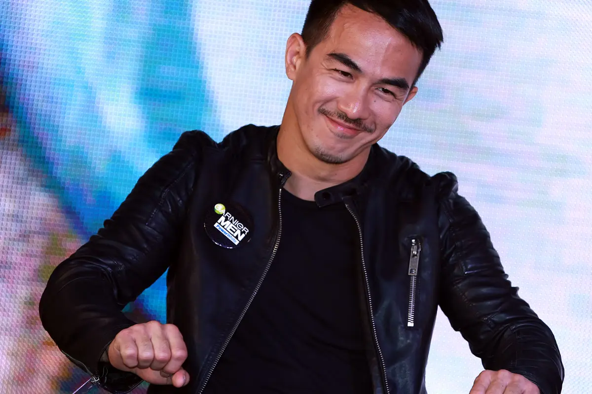 [Bintang] Joe Taslim