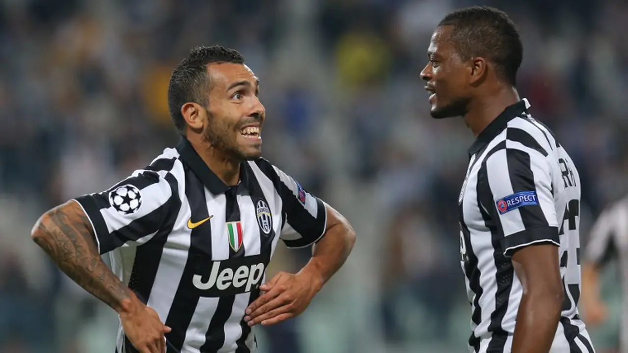 Carlos Tevez