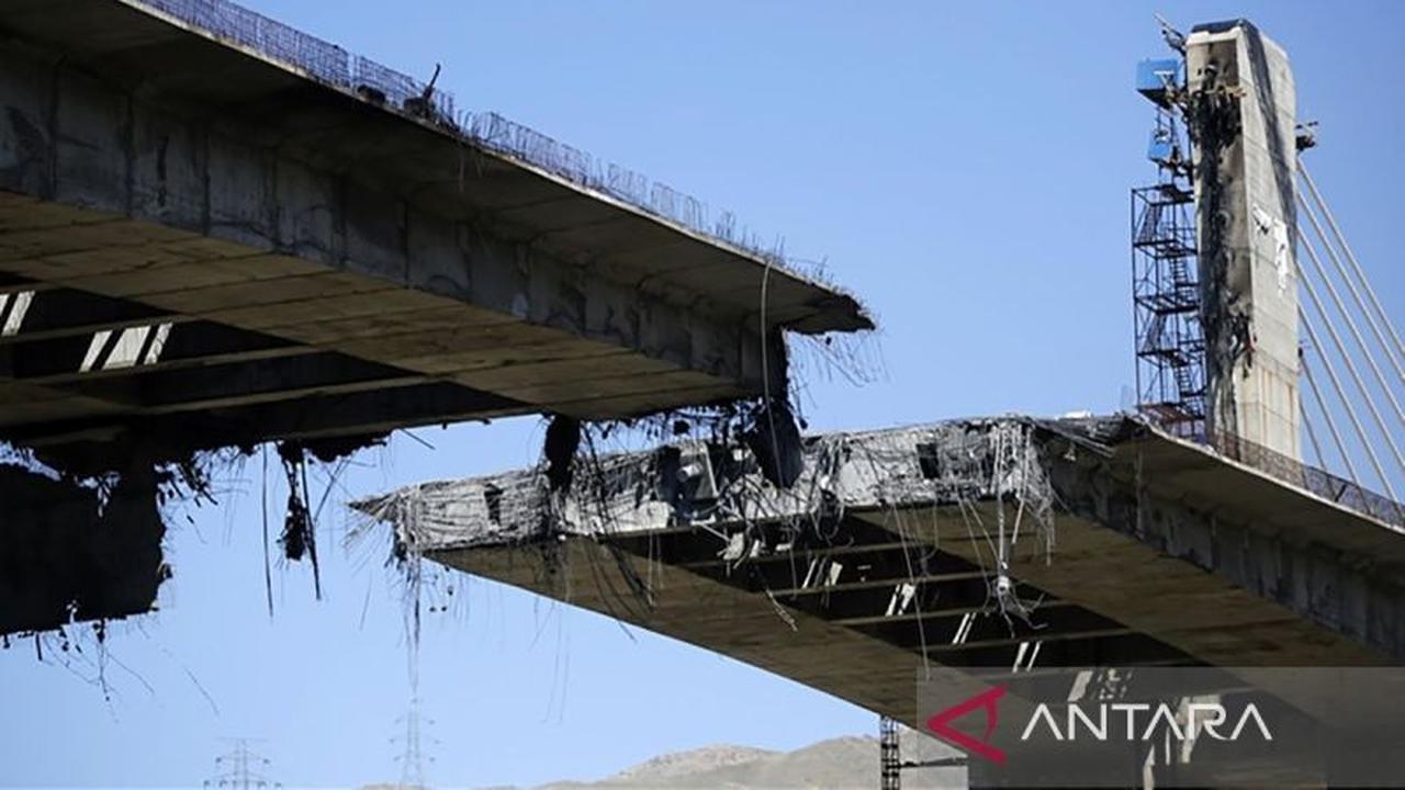 Iran Kecam Keras: Tindakan AS Mirip Teroris Targetkan Infrastruktur Sipil