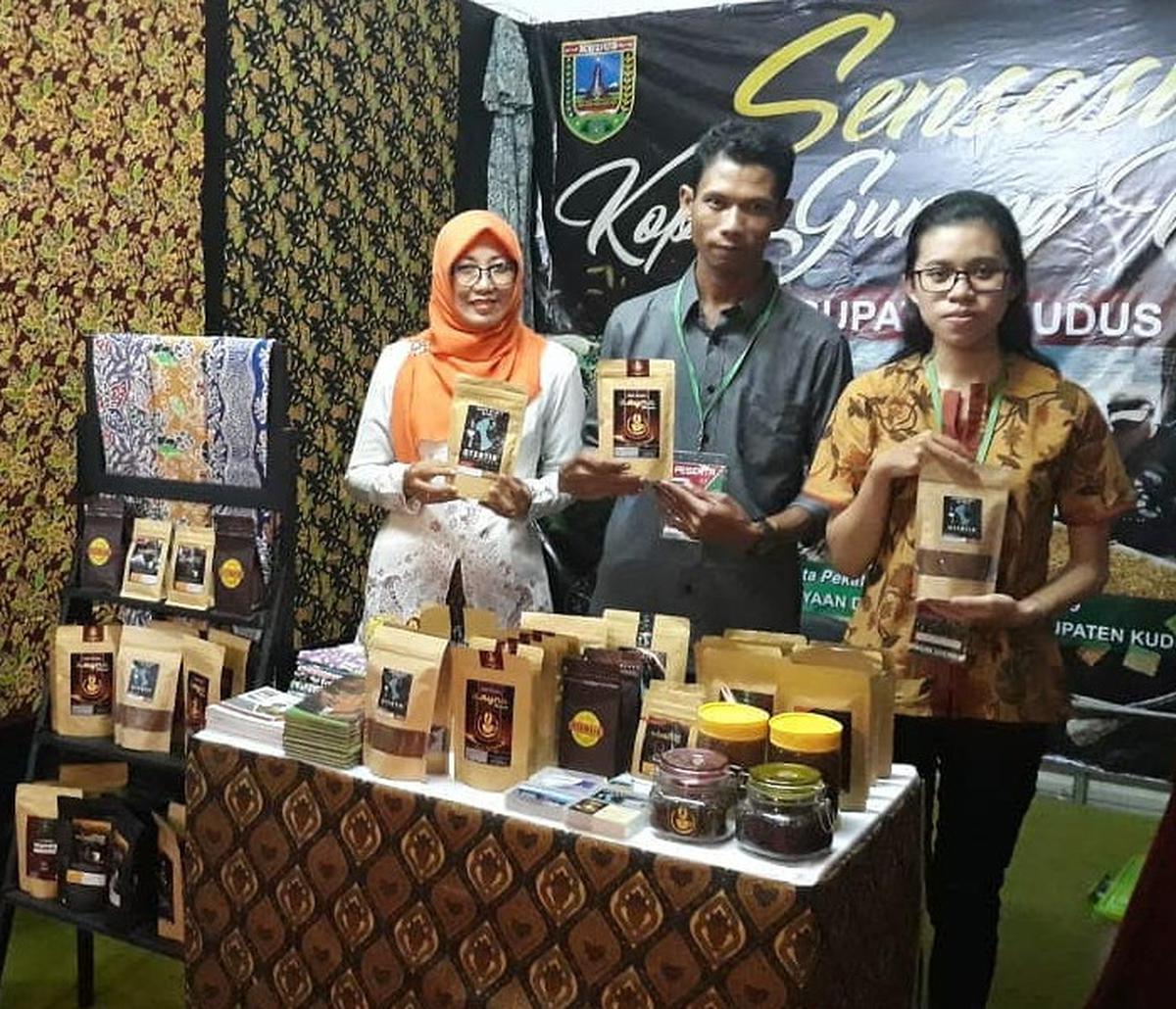 Kopi Muria Zayna