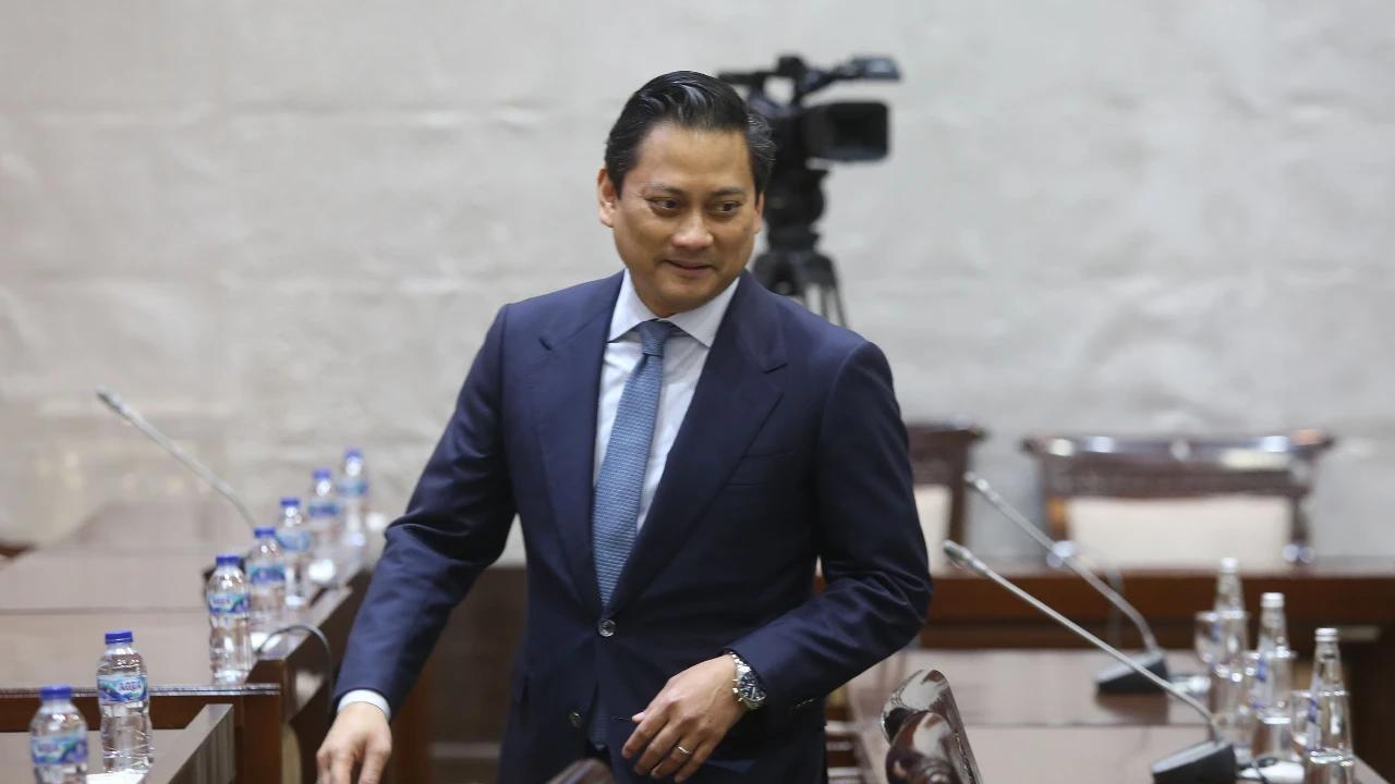 DPR Usai Thomas Djiwandono Terpilih Jadi Deputi Gubernur BI: Alhamdulillah Hari Ini Rupiah Menguat
