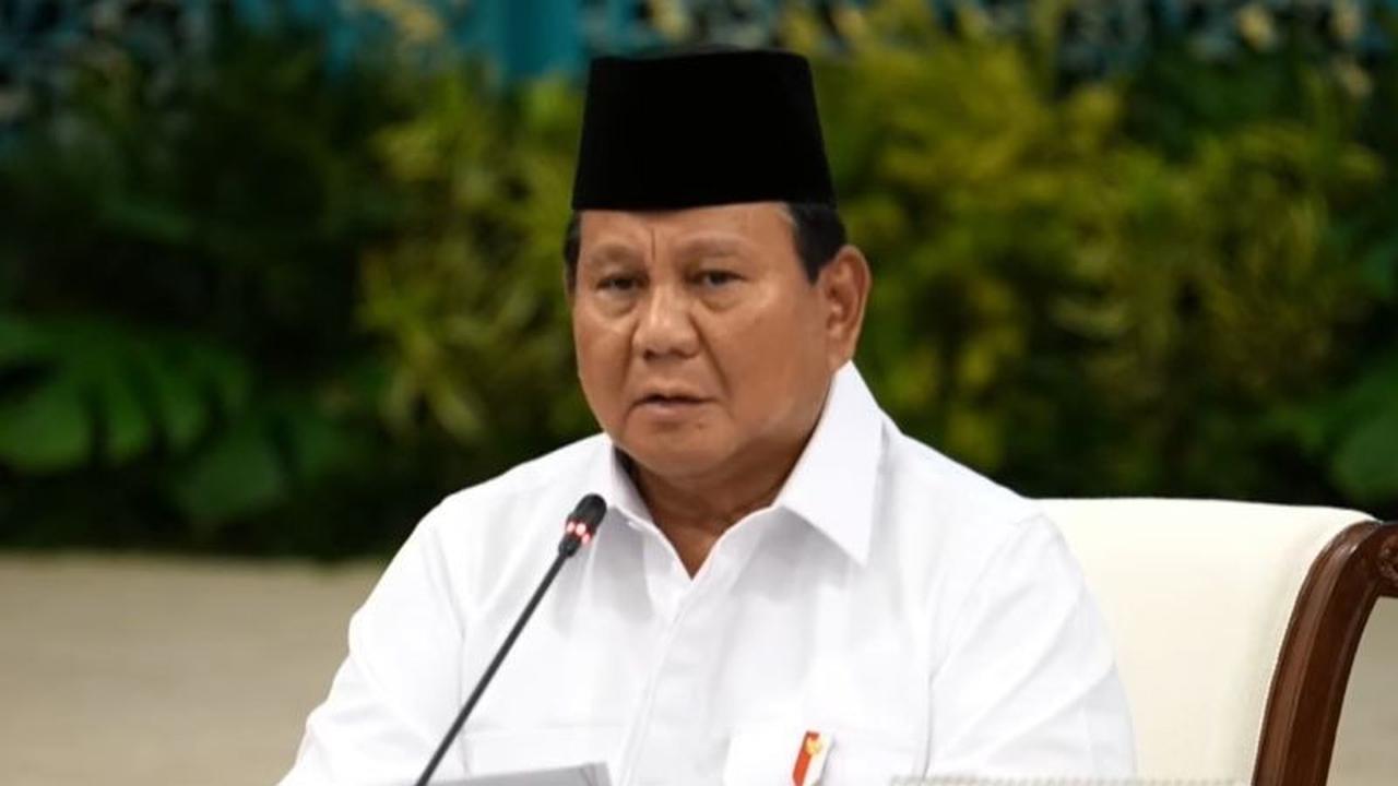Ucapan Natal Prabowo: Ajak Seluruh Rakyat Tebarkan Kasih dan Solidaritas di Tengah Bencana