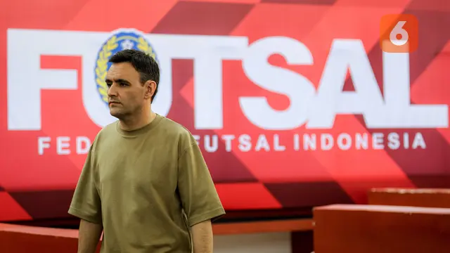 Foto: Perlawanan Sengit Timnas Futsal Indonesia saat Jumpa Argentina dalam 4 Nations World Series 2025