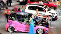 Tengok! Beragam Gaya Modifikasi Tunggangan Daihatsu