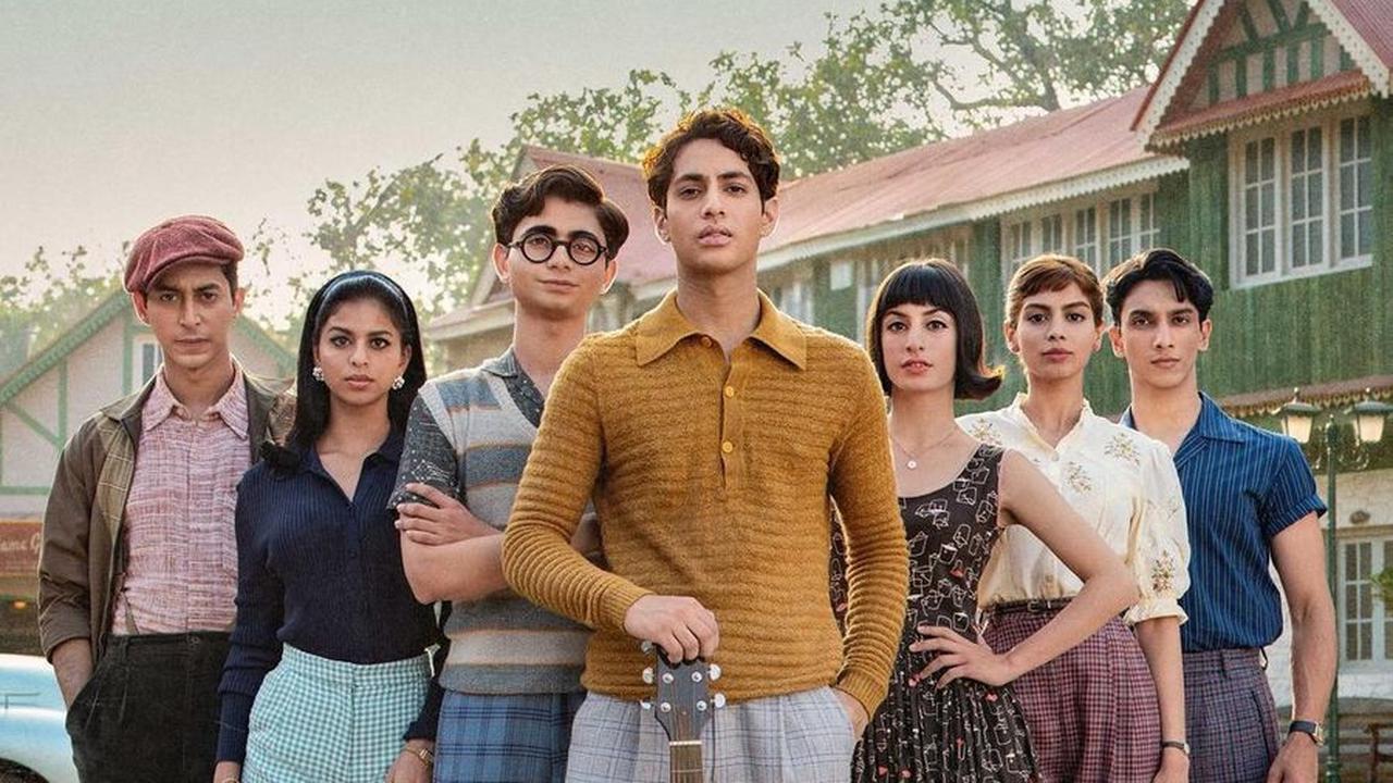 Film "THE ARCHIES"