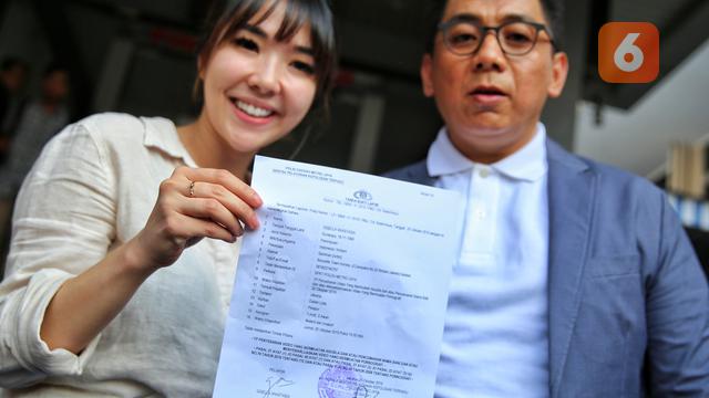 [Fimela] Gisella Anastasia