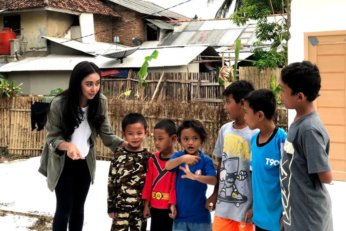 Amanda Finalis Gadis Sampul 2019