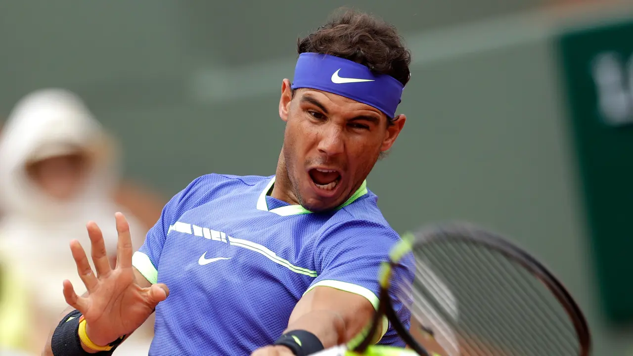 Rafael Nadal, Novak Djokovic, Prancis Terbuka