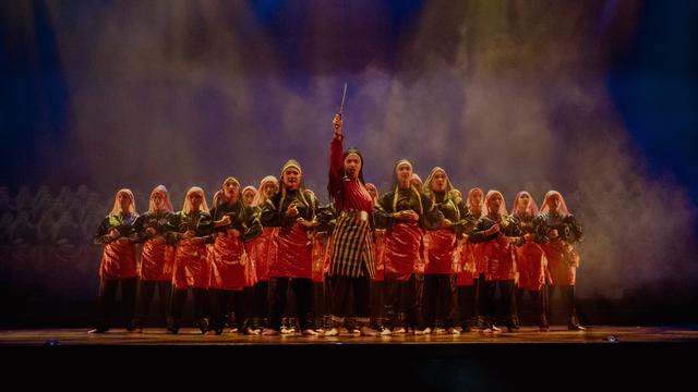 Djakarta International Theater Platform 2024