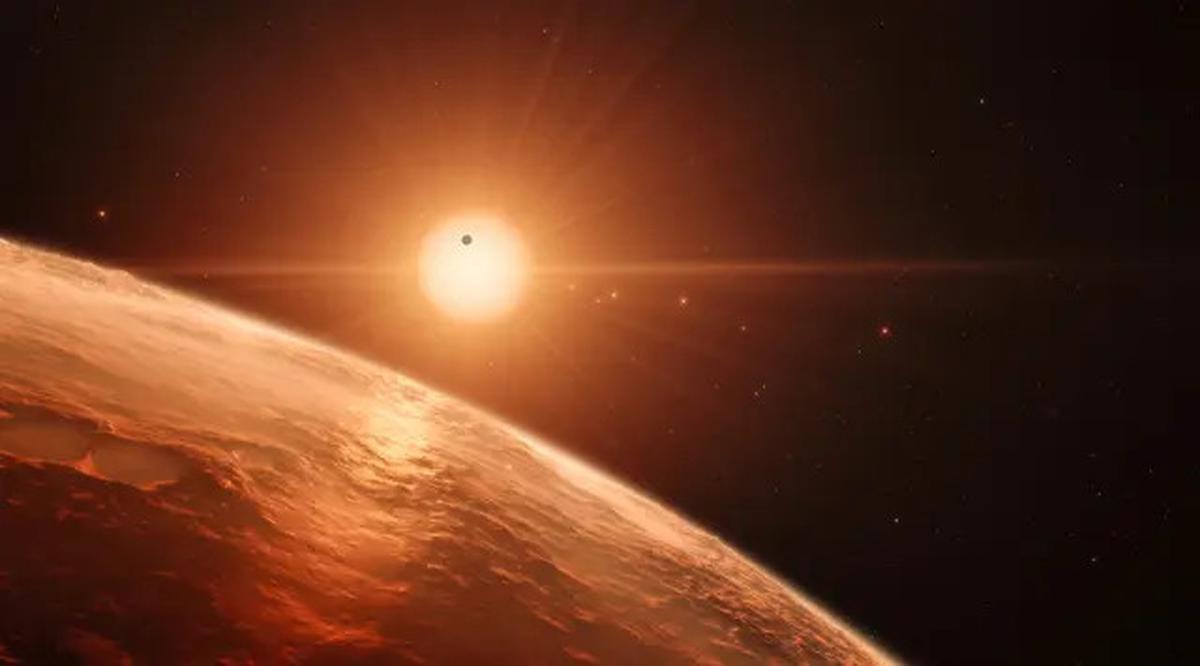 Bumi Berada di Zona Nyaman Berkat Jupiter, Ini Kisah Lahirnya Planet-Planet