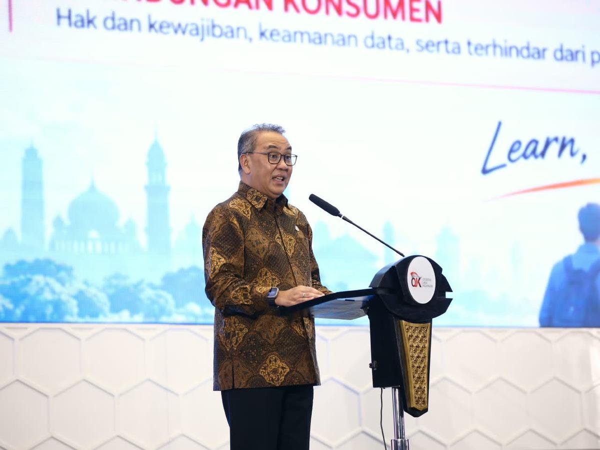 OJK Gelar ISFO 2026, Dorong Generasi Muda Jadi Penggerak Ekonomi dan Keuangan Syariah