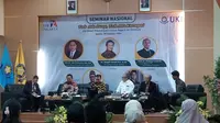 Korupsi Bukan Hanya soal Kerugian Negara, Pemerintah Juga Harus Bisa Berantas Praktik Suap