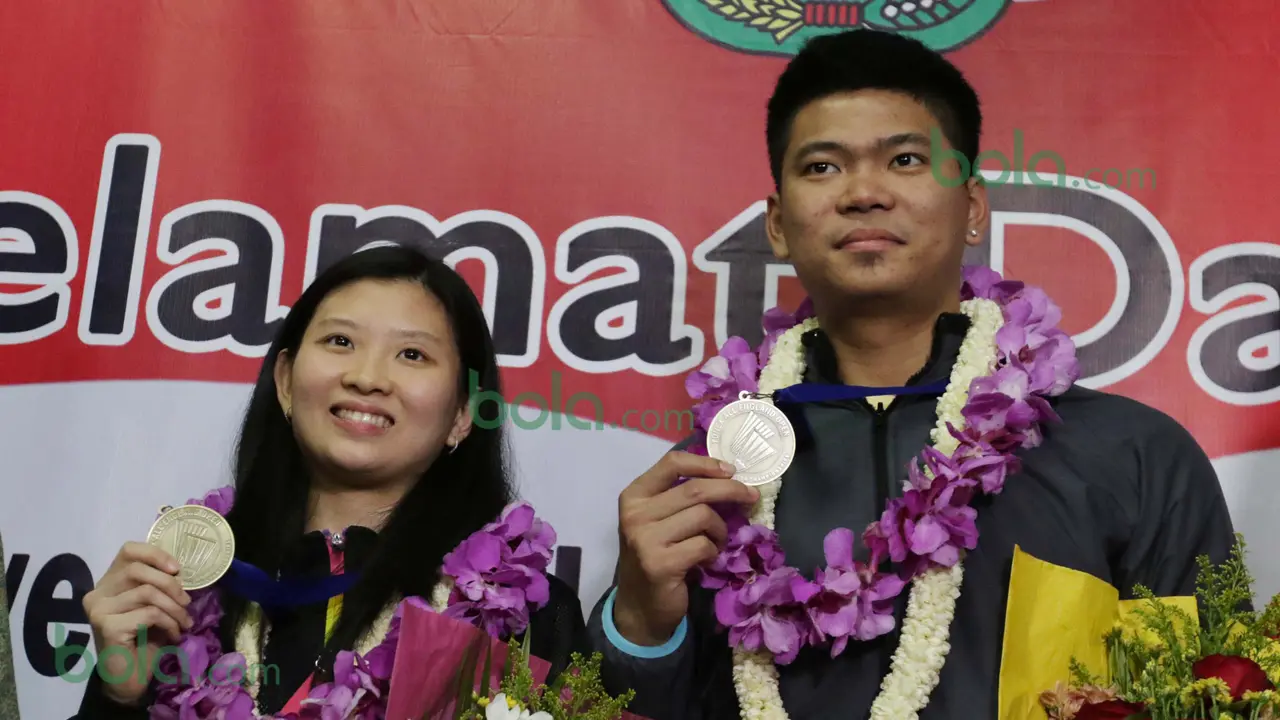 Praveen Jordan/Debby Susanto