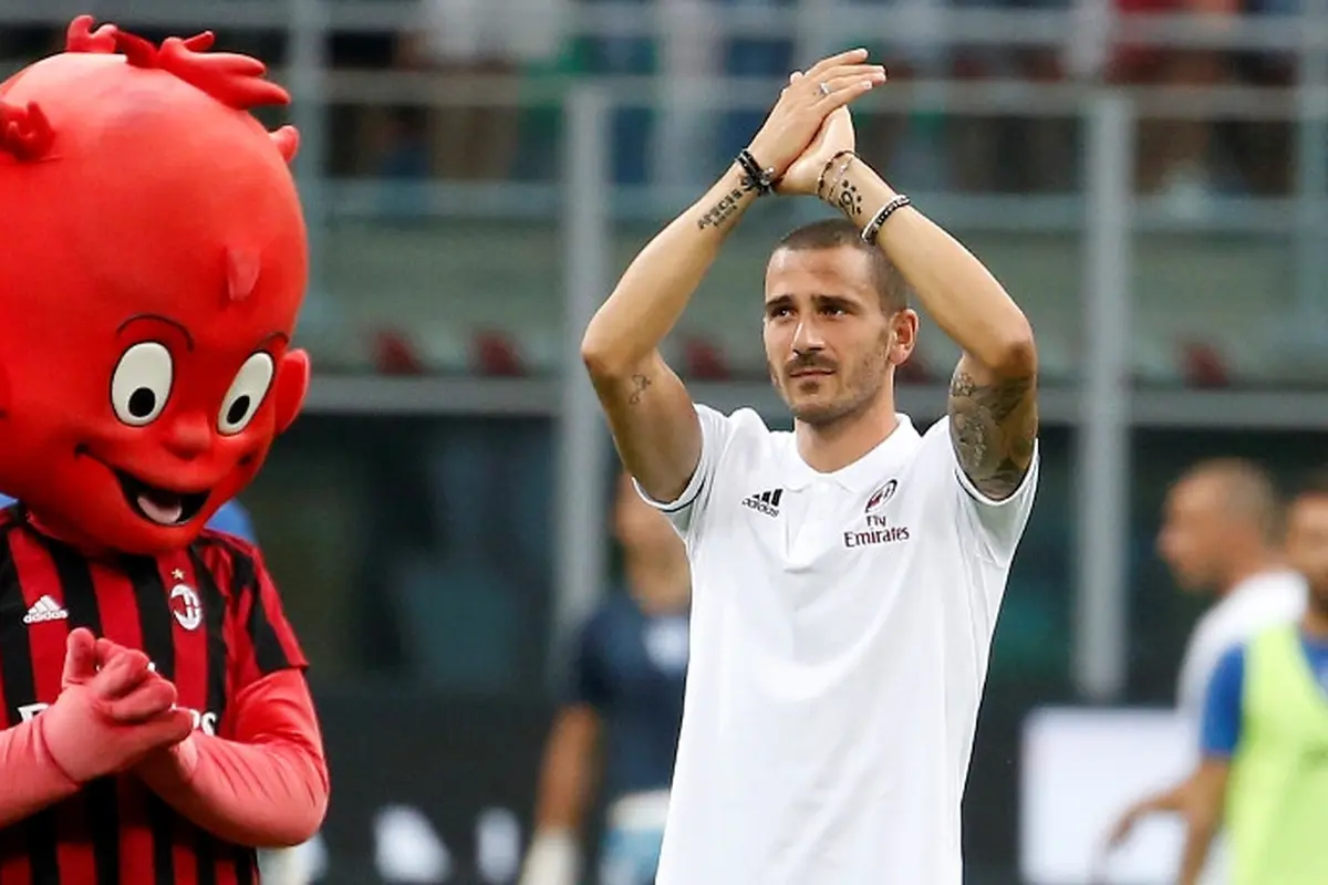 Leonardo Bonucci