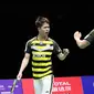 Kevin Sanjaya Sukamuljo/Marcus Fernaldi Gideon tersingkir dari Kejuaraan Dunia 2018, Jumat (3/8/2018). (PBSI)