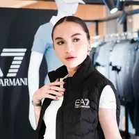 Tren Fashion Athleisure. dok  EA7 Emporio Armani