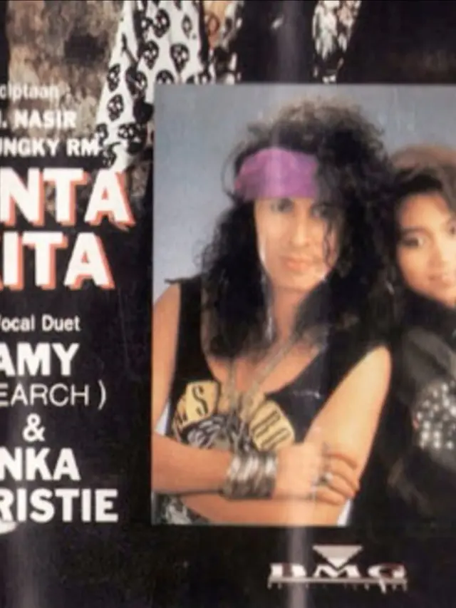 Inka Christie Ulang Tahun Ke-52, Ini 6 Hit Sang Ratu Slow Rock Dari