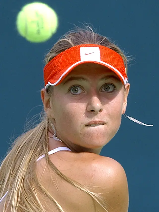 Petenis Cantik Maria Sharapova Pensiun dari Dunia Tenis